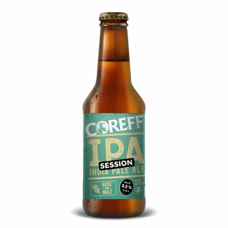 Coreff bière Session IPA Bio