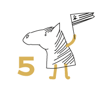 5 départements