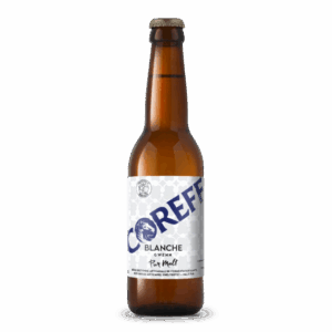Coreff bière Blanche