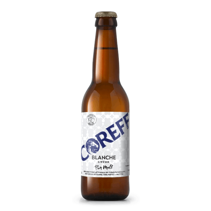 Coreff bière Blanche