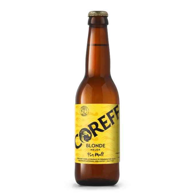 Coreff bière Blonde