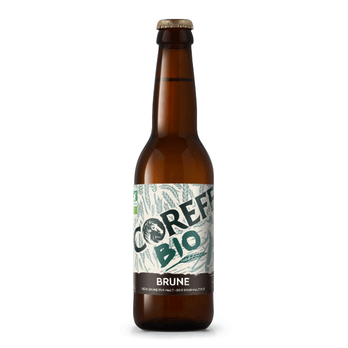 Coreff Brune Bio