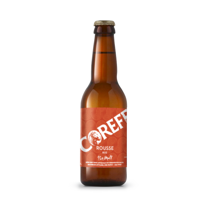 Coreff bière Rousse