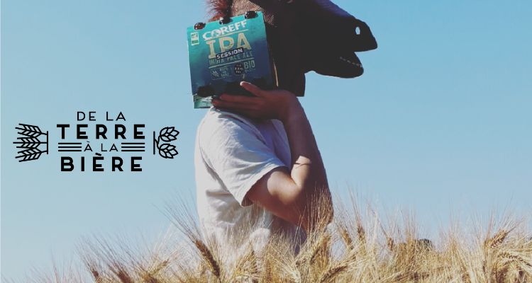 De la terre à la bière