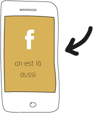 Coreff sur Facebook