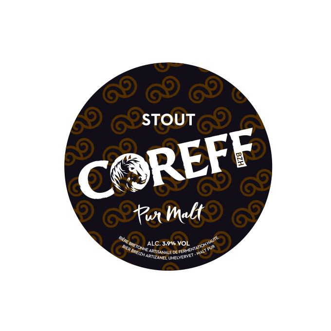 Coreff Bière stout