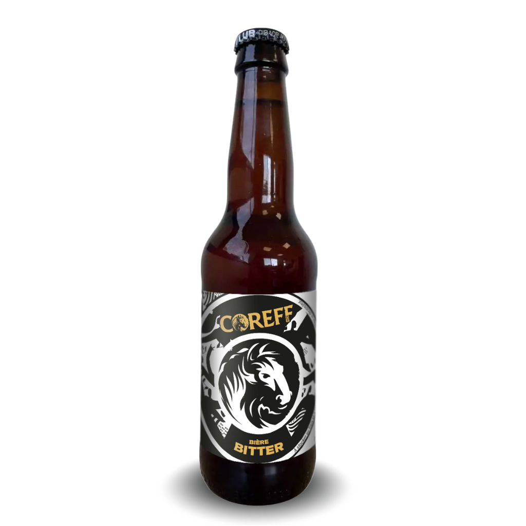 Bière 33cl Bitter COREFF